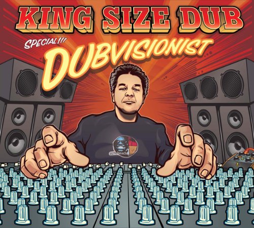 Various - King Size Dub Special-Dubvisionist