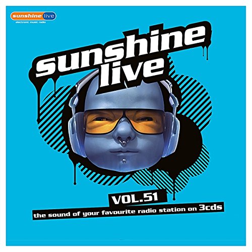 Various - Sunshine Live 51