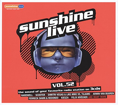 Various - Sunshine Live Vol.52