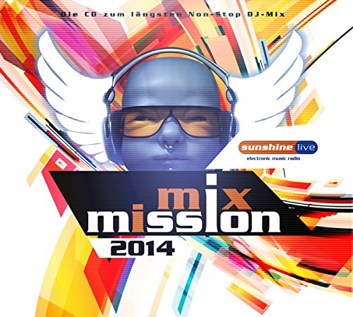 Various - Sunshine Live-Mix Mission 2014