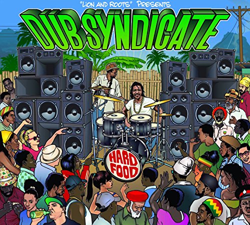 Dub Syndicate - Hard Food [LP inklusive CD] [Vinyl LP]