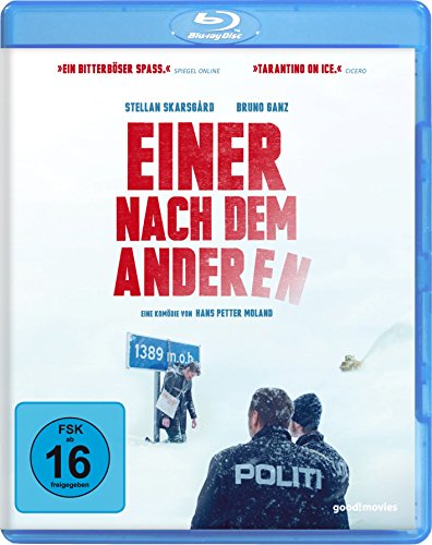 Blu-ray - Einer nach dem Anderen [Blu-ray]