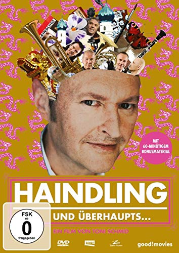 DVD - Haindling - und überhaupts...