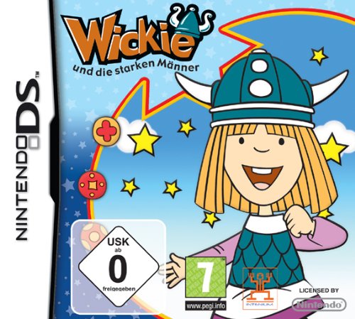 Nintendo DS - Wickie und die Starken M?ner