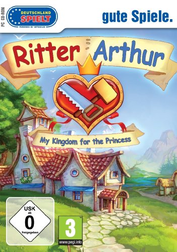 PC - Ritter Arthur - My Kingdom for the Princess