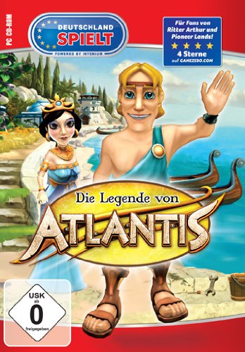  - Die Legende von Atlantis