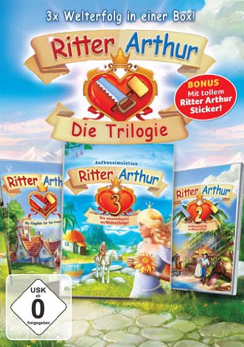  - Ritter Arthur - Die Trilogie