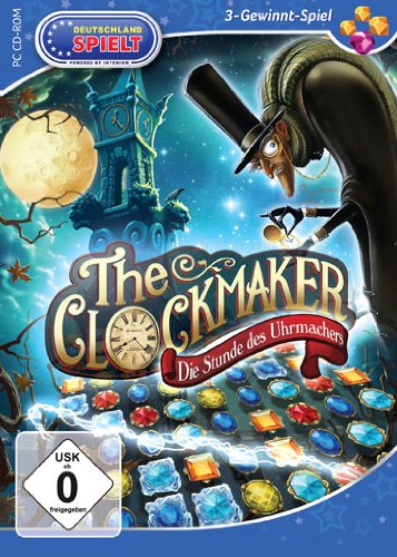  - The Clockmaker -  Die Stunde des Uhrmachers