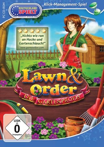  - Lawn and Order - Die Gartenprofis