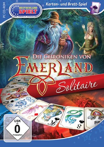  - Die Chroniken von Emerland: Solitaire