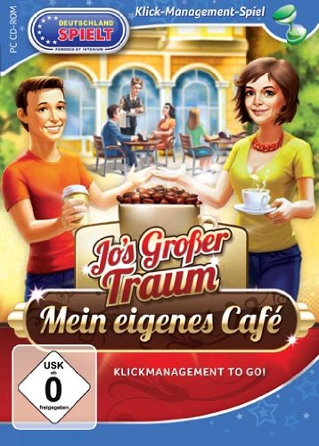  - Jo's großer Traum - Mein eigenes Café