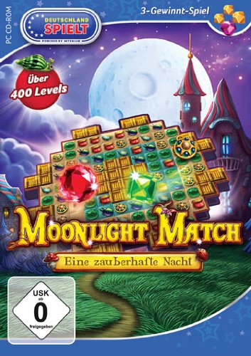  - Moonlight Match - Eine zauberhafte Nacht