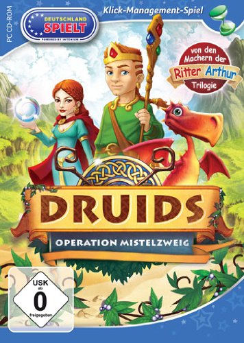  - Druids - Operation Mistelzweig