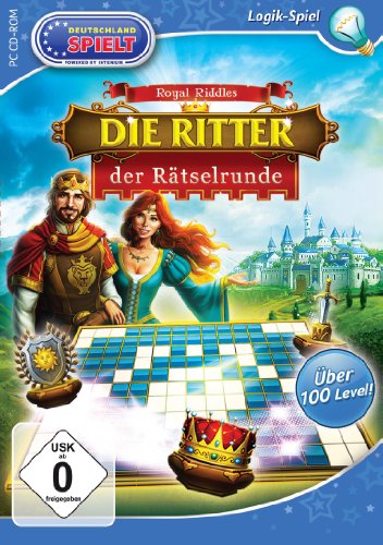  - Die Ritter der Rätselrunde - [PC]