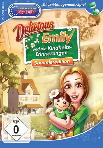  - Delicious: Emily und die Kindheitserinnerungen (Sammleredition)