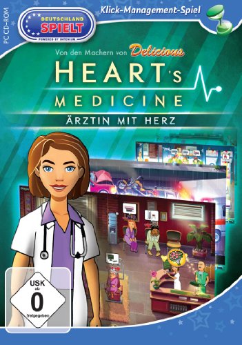  - Heart's Medicine: Ärztin mit Herz - [PC]