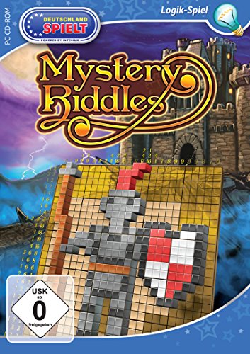  - Mystery Riddles: Die Muster der Macht (PC)