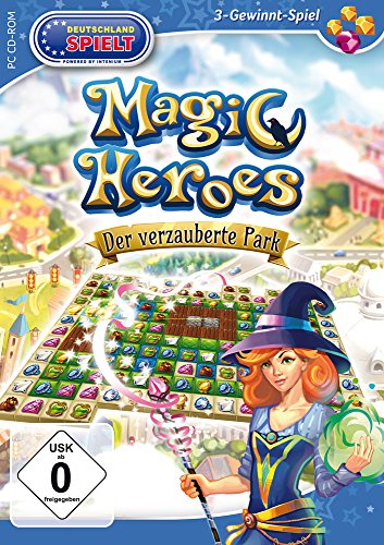  - Magic Heroes: Der verzauberte Park (PC)