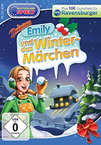 PC - Delicious - Emily und das Wintermärchen (PC)