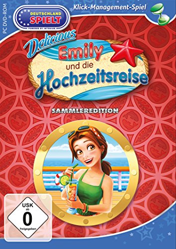 PC - Delicious: Emily und die Hochzeitsreise Sammleredition (PC)