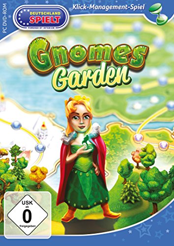  - Gnomes Garden: Ein Garten voller Zwerge - [PC]