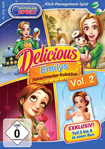  - Delicious: Emily's Feinschmecker-Kollektion Vol. 2 (PC)