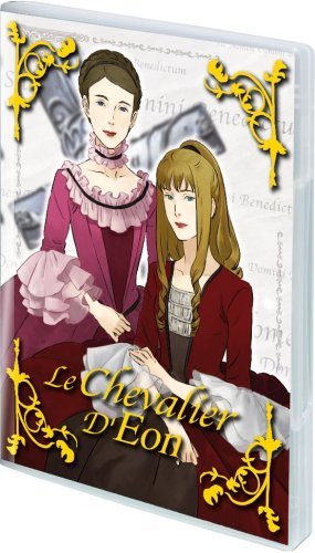 DVD - Chevalier D'Eon 6 (Folgen 16 - 18)