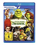  - Shrek 2 - Der tollkühne Held kehrt zurück  (+ Blu-ray 2D)