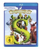 Blu-ray - Madagascar 1 - 3 Collection (DeamWorks)