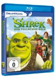  - Shrek 2 - Der tollkühne Held kehrt zurück [Blu-ray]