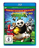  - Kung Fu Panda 2  (+ Blu-ray 2D)