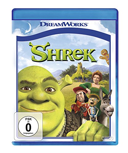  - Shrek - Der tollkühne Held [Blu-ray]