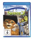  - Shrek - Der tollkühne Held [Blu-ray]