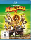 Blu-ray - Madagascar (DreamWorks)