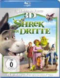  - Shrek 4 - Für immer Shrek: Das große Finale  (+ Blu-ray) [Blu-ray 3D]