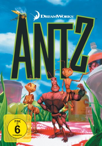 DVD - Antz