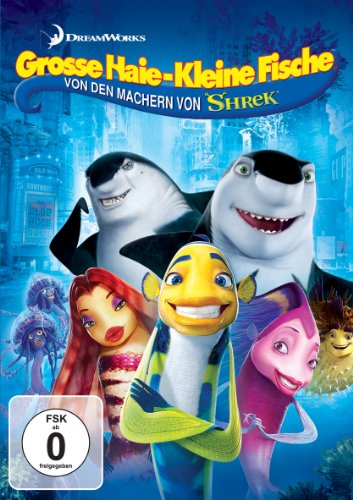 DVD - ClubCinema - Grosse Haie - Kleine Fische