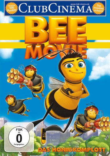 DVD - Bee Movie