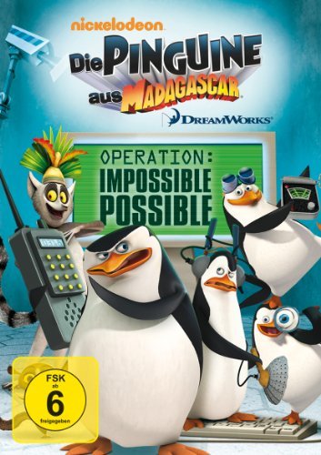  - Die Pinguine aus Madagascar - Operation: Impossible Possible