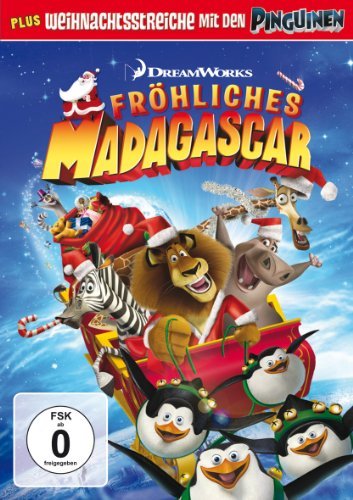  - Fröhliches Madagascar