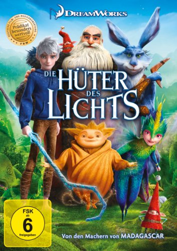  - Die Hüter des Lichts