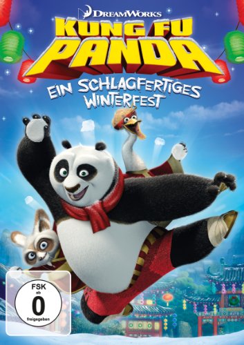  - Kung Fu Panda: Ein schlagfertiges Winterfest