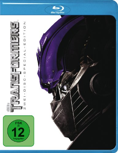 Blu-ray - Transformers (2-Disc-Special-Edition)