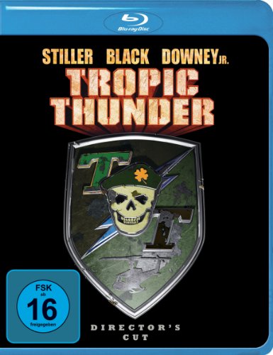 Blu-ray - Tropic Thunder (Director's Cut)