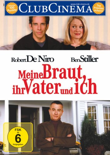 DVD - ClubCinema - Meine Braut, ihr Vater und ich