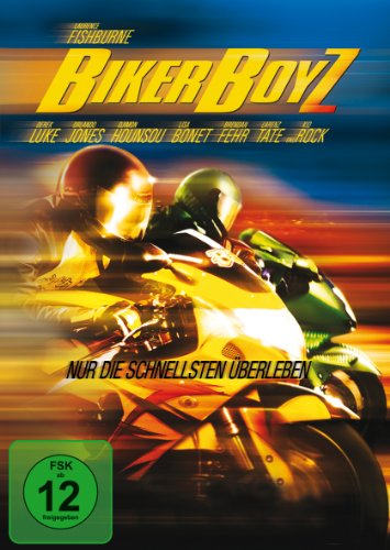 DVD - Biker Boyz