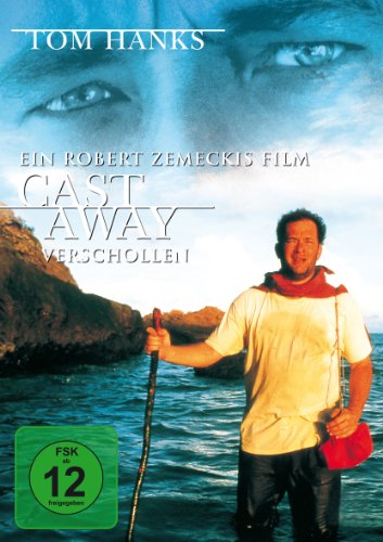 DVD - Cast Away - Verschollen