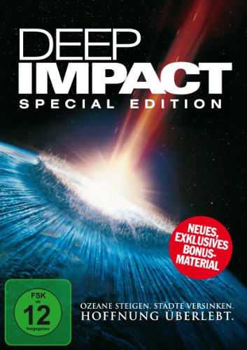 DVD - Deep Impact (Special Collector's Edition)