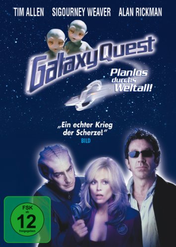 DVD - Galaxy Quest