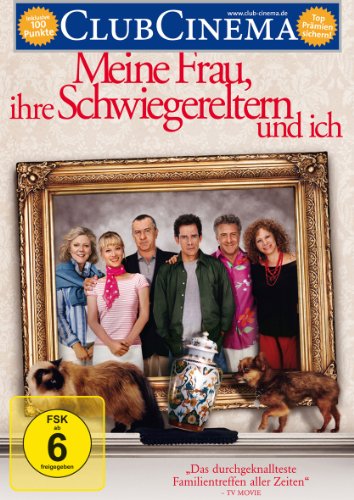 DVD - Meine Frau, ihre Schwiegereltern und ich